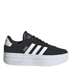 Sneakers ZWART ADIDAS VL COURT BOLD