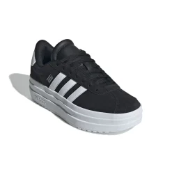 Sneakers ZWART ADIDAS VL COURT BOLD