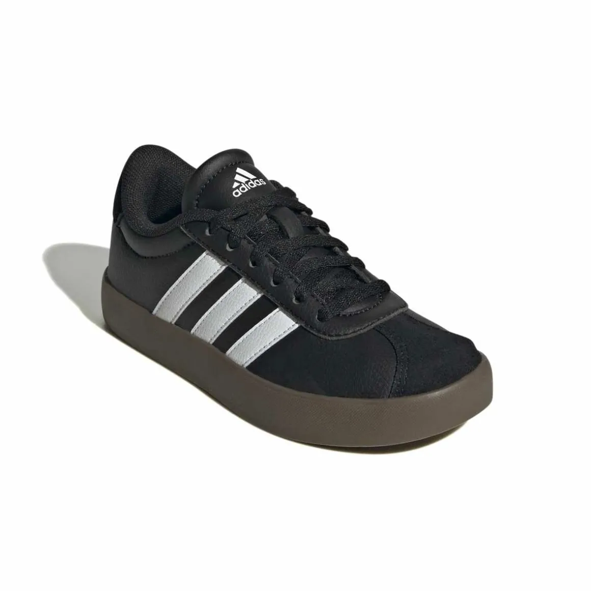 Sneakers ZWART ADIDAS VL COURT