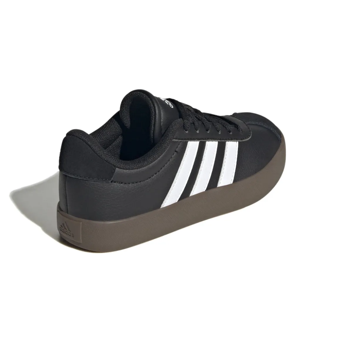 Sneakers ZWART ADIDAS VL COURT