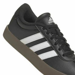 Sneakers ZWART ADIDAS VL COURT