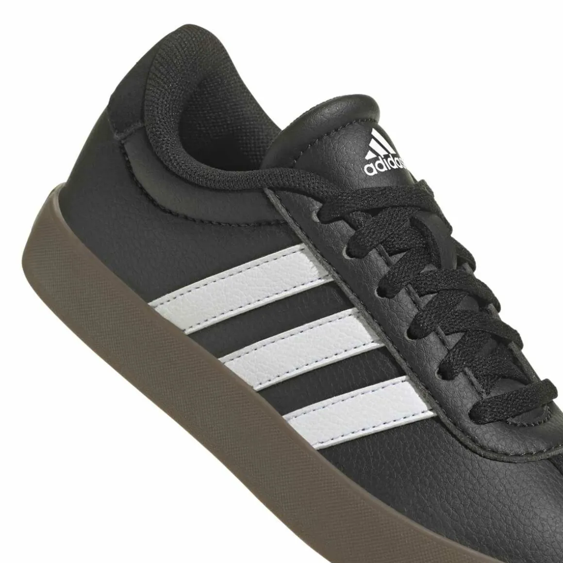 Sneakers ZWART ADIDAS VL COURT