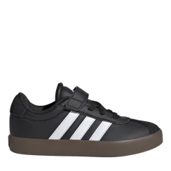 Sneakers ZWART ADIDAS VL COURT