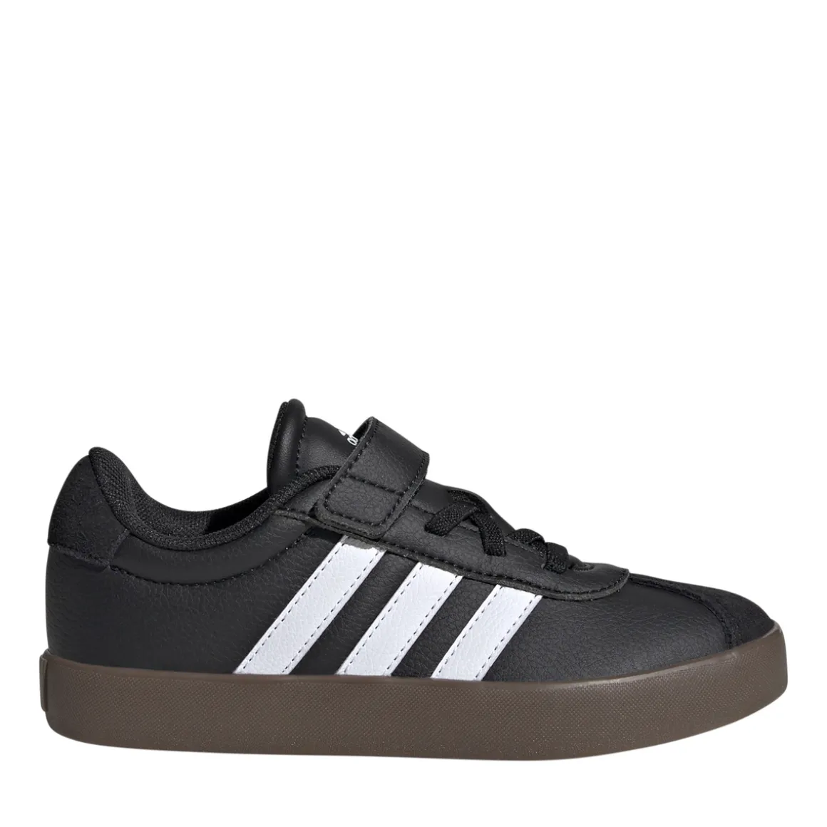 Sneakers ZWART ADIDAS VL COURT