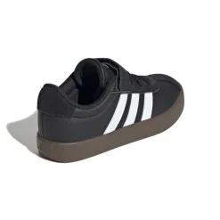 Sneakers ZWART ADIDAS VL COURT