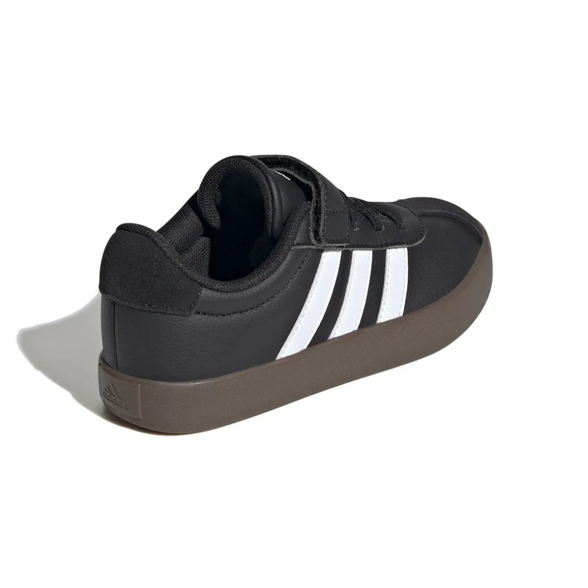 Sneakers ZWART ADIDAS VL COURT