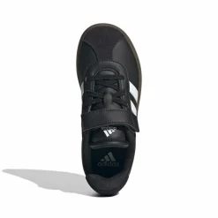 Sneakers ZWART ADIDAS VL COURT