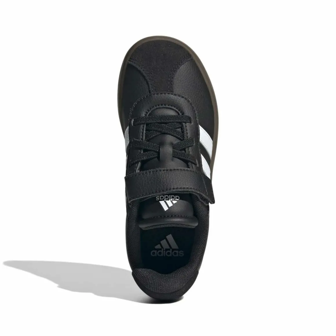 Sneakers ZWART ADIDAS VL COURT