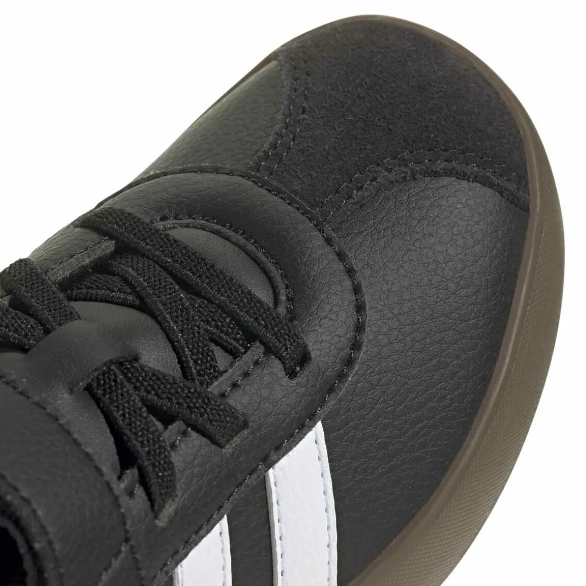 Sneakers ZWART ADIDAS VL COURT