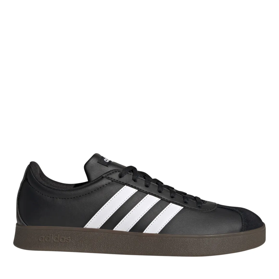Sneakers ZWART ADIDAS VL Court Base