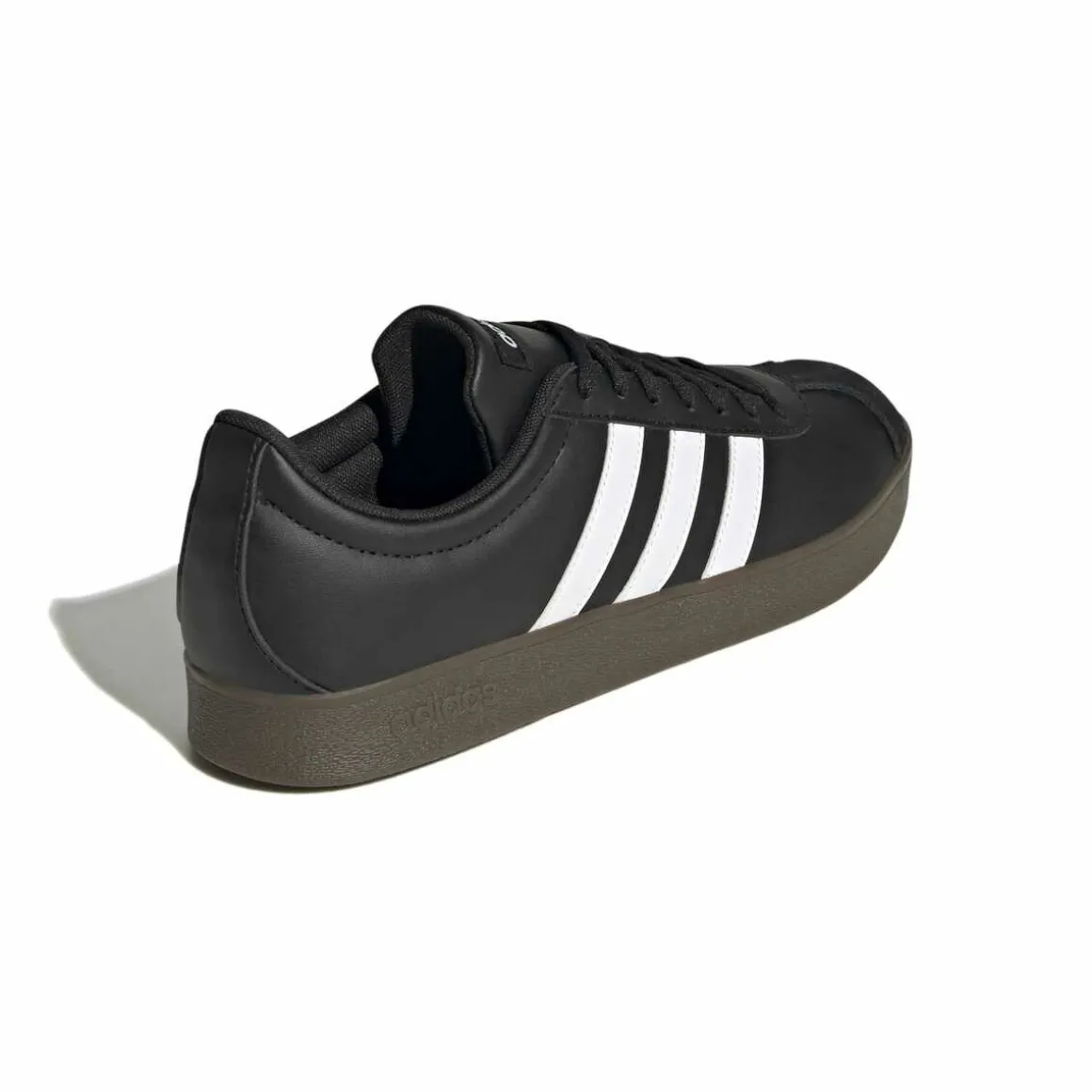 Sneakers ZWART ADIDAS VL Court Base