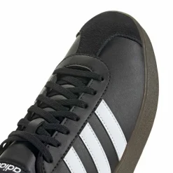 Sneakers ZWART ADIDAS VL Court Base