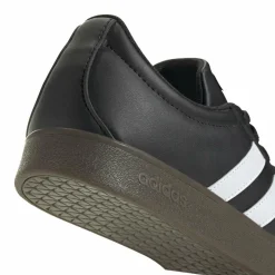 Sneakers ZWART ADIDAS VL Court Base