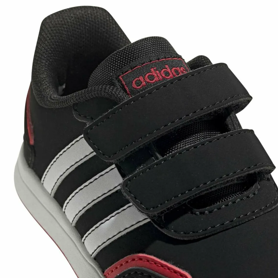 Sneakers ZWART ADIDAS Vs Switch 3 I