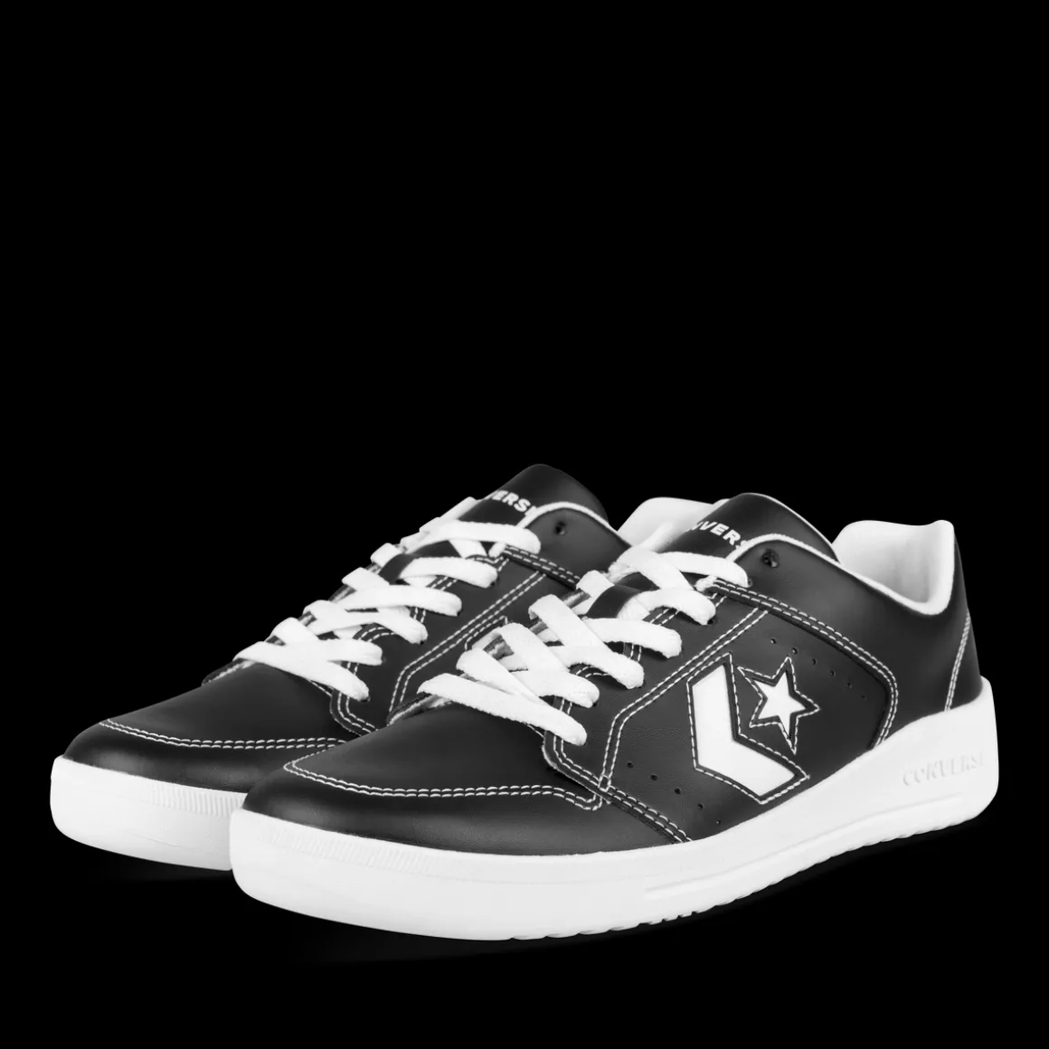 Sneakers ZWART CONVERSE LS BBALL