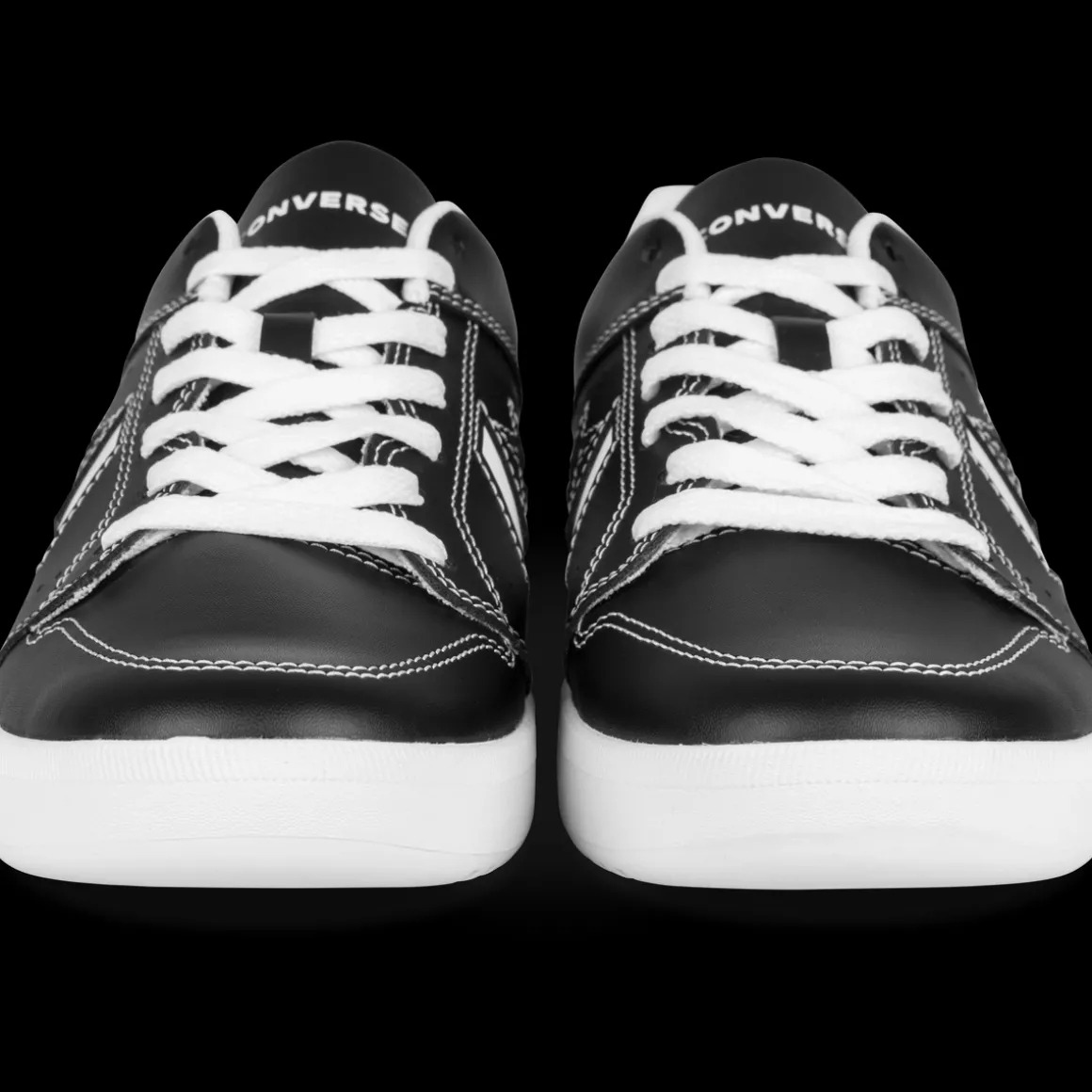 Sneakers ZWART CONVERSE LS BBALL