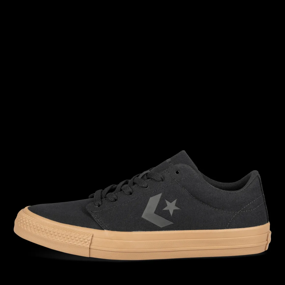 Sneakers ZWART CONVERSE LS VULC