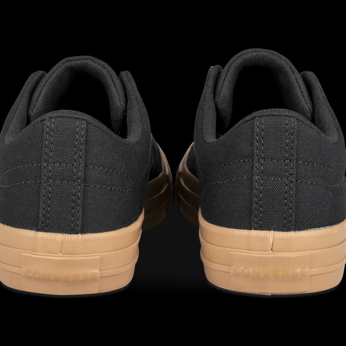Sneakers ZWART CONVERSE LS VULC
