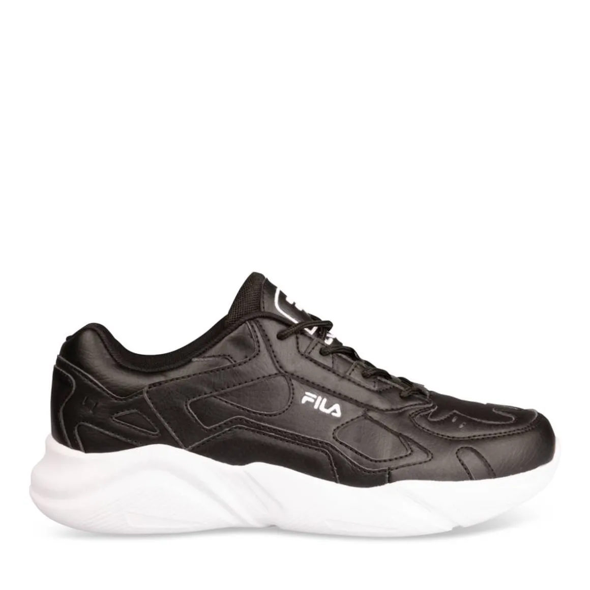 Sneakers ZWART FILA Lecto
