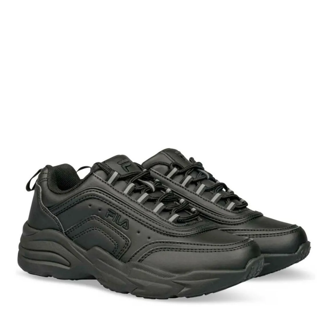 Sneakers ZWART FILA Marked Kids