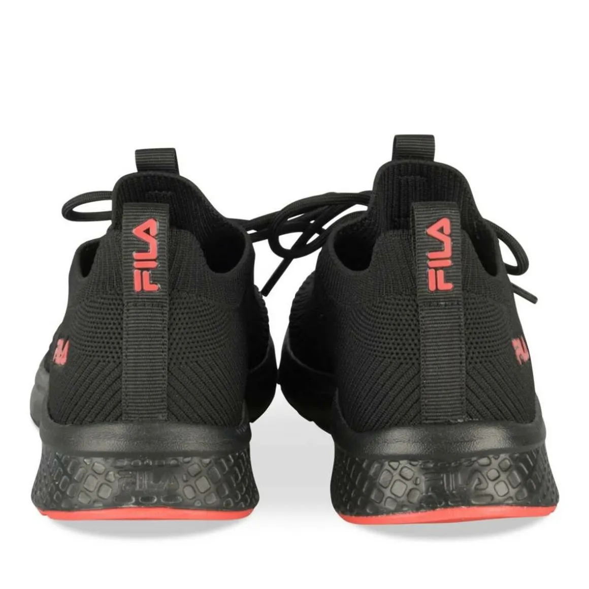 Sneakers ZWART FILA Run It
