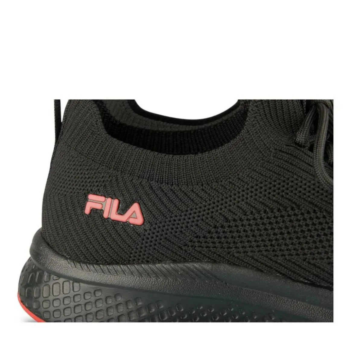 Sneakers ZWART FILA Run It