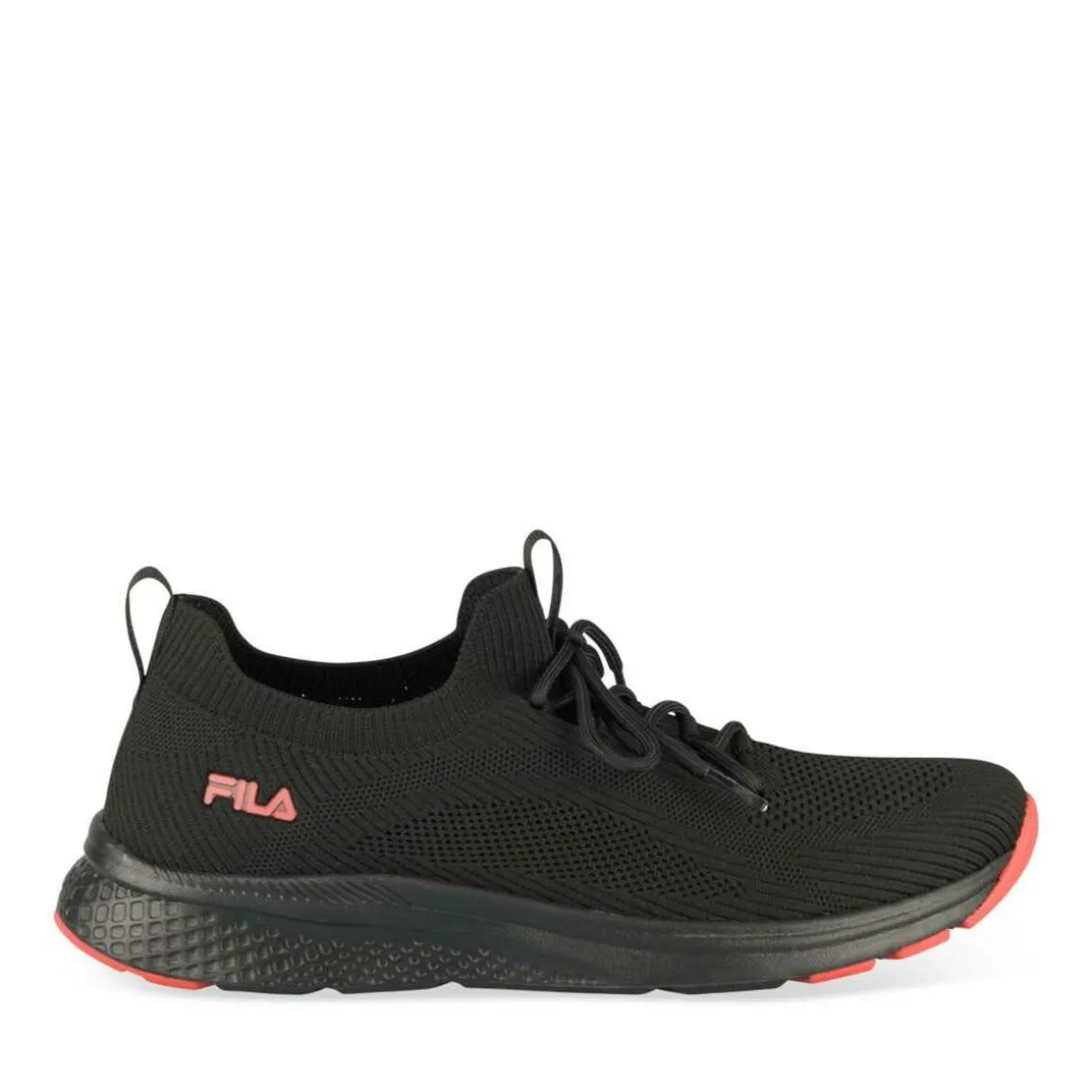 Sneakers ZWART FILA Run It