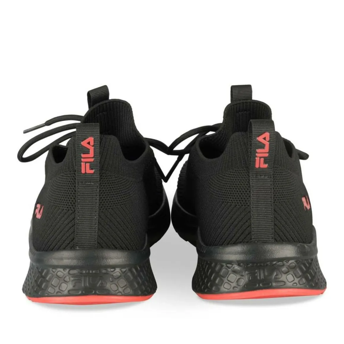 Sneakers ZWART FILA Run It