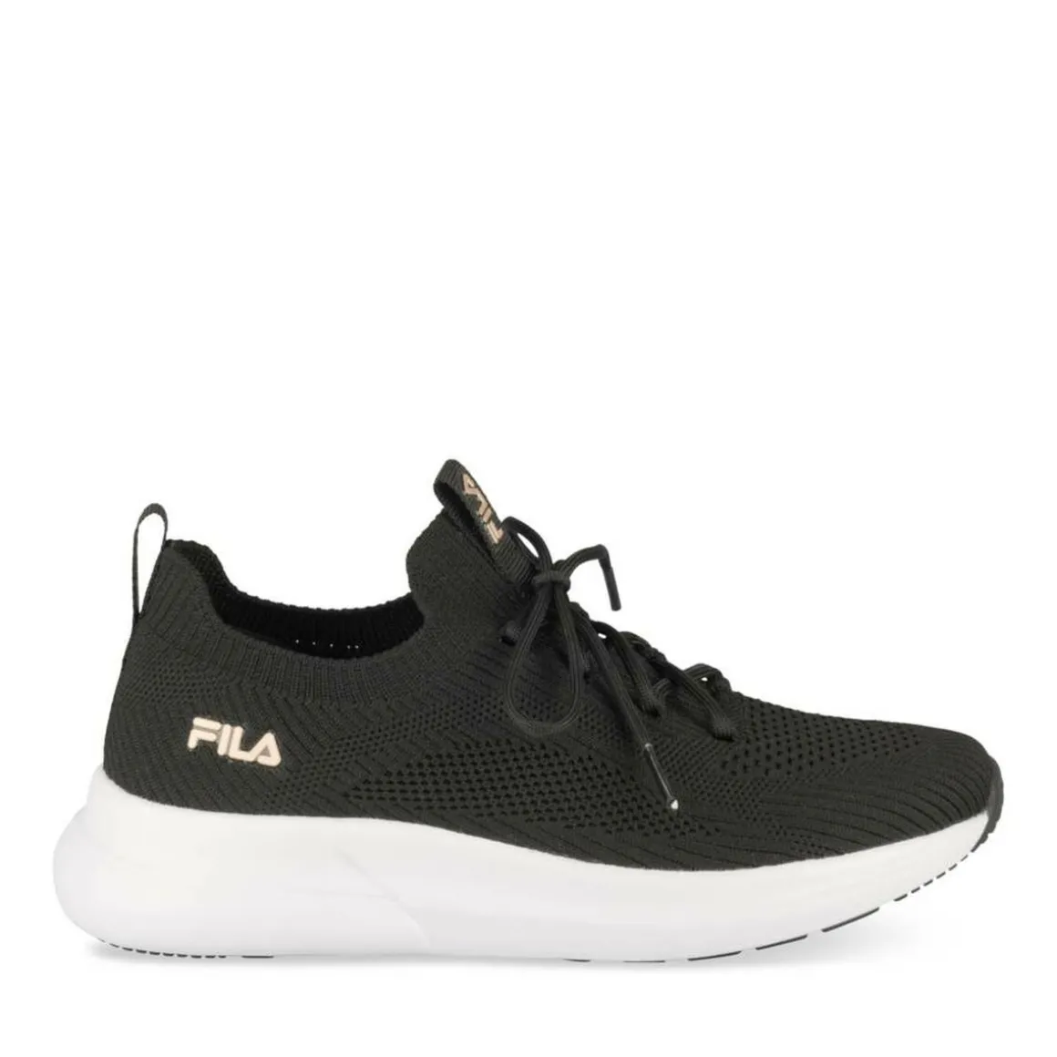 Sneakers ZWART FILA Run It