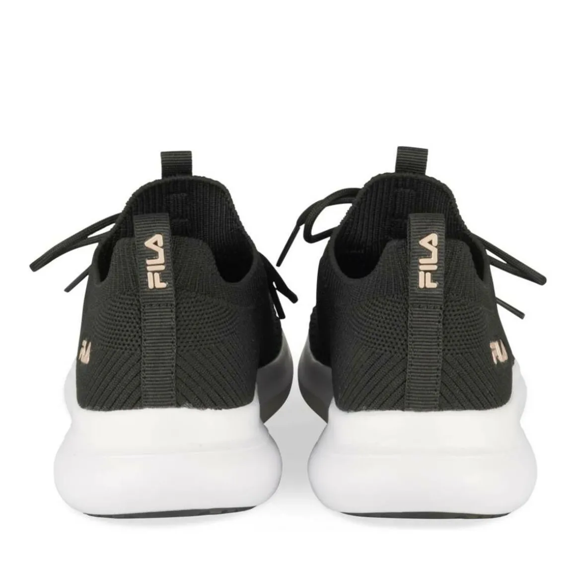 Sneakers ZWART FILA Run It