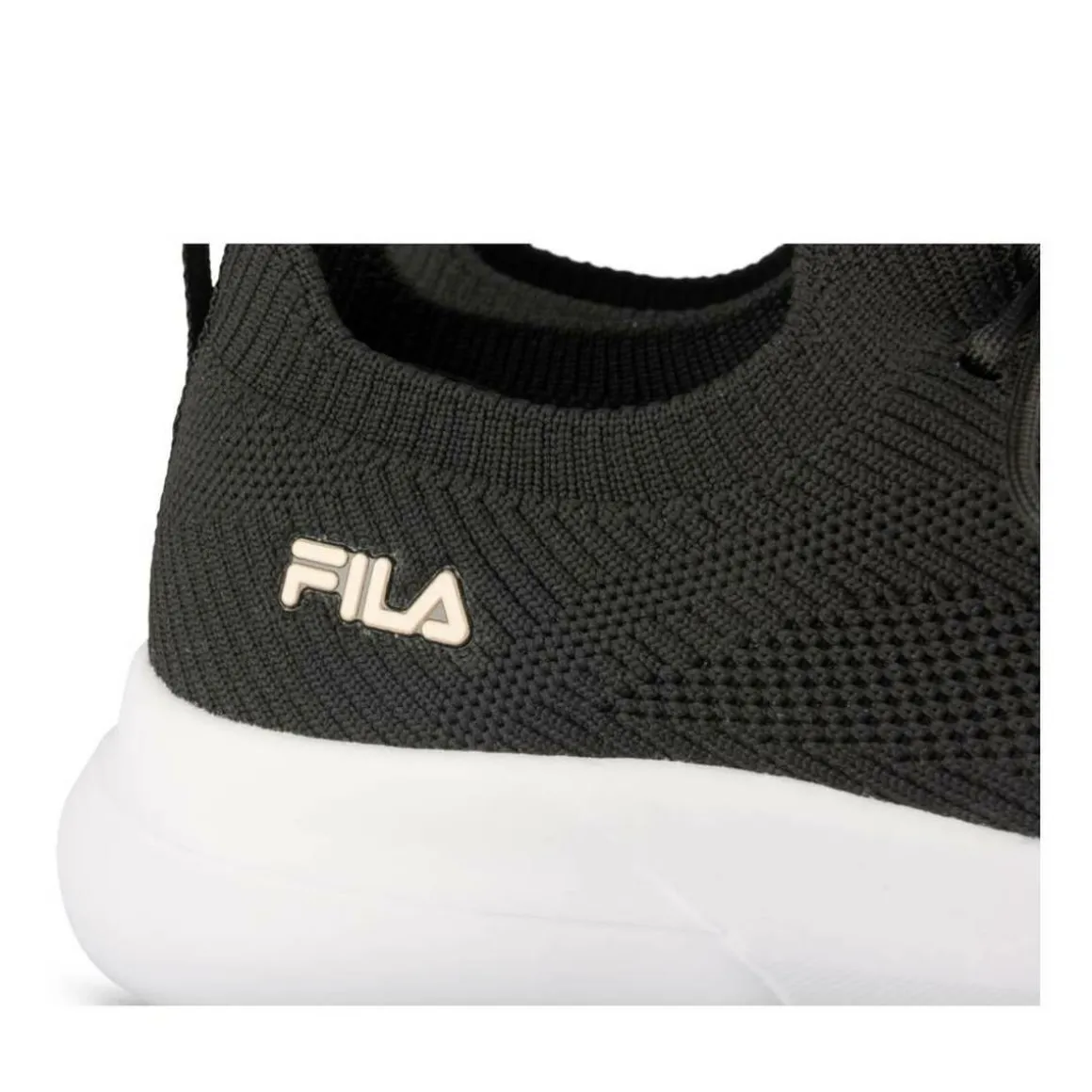 Sneakers ZWART FILA Run It