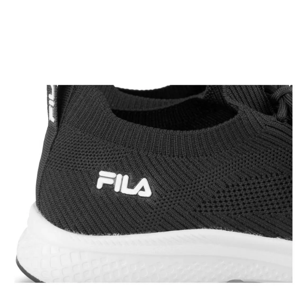 Sneakers ZWART FILA Run It