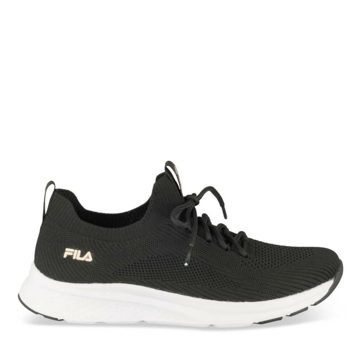 Sneakers ZWART FILA Run On