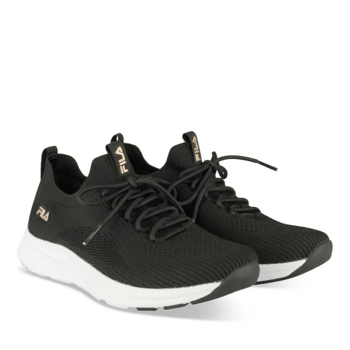Sneakers ZWART FILA Run On