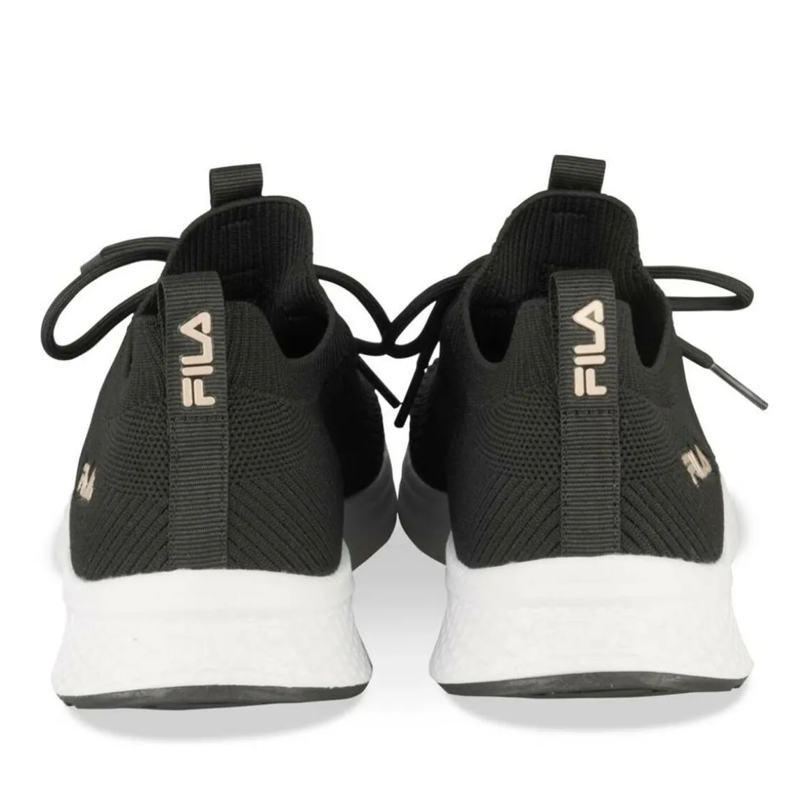 Sneakers ZWART FILA Run On