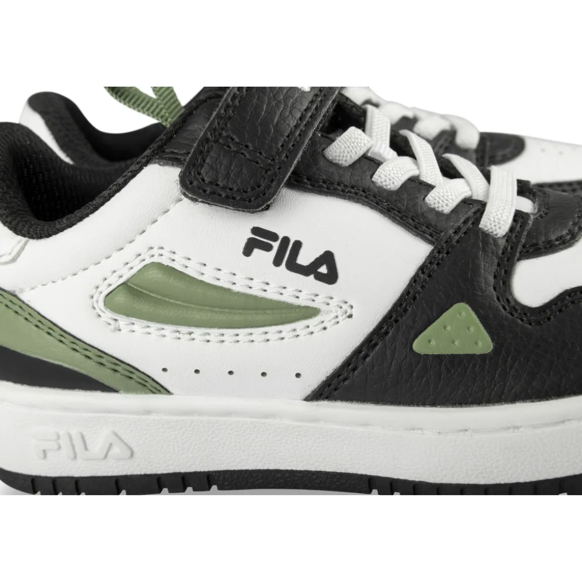 Sneakers ZWART FILA SUOLO