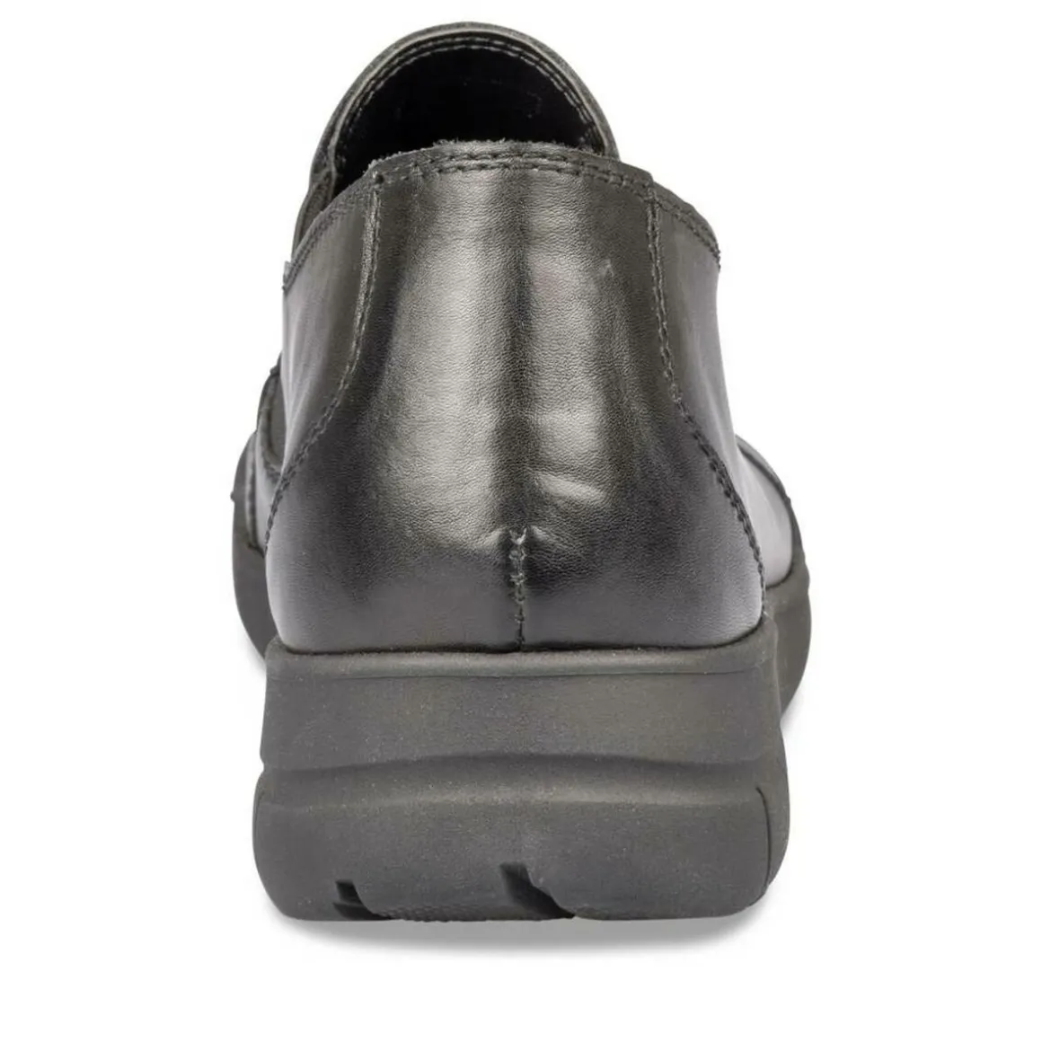 Sneakers ZWART NEOSOFT DAMES LEER