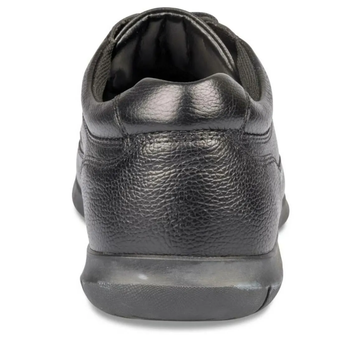 Sneakers ZWART NEOSOFT HOMME LEER