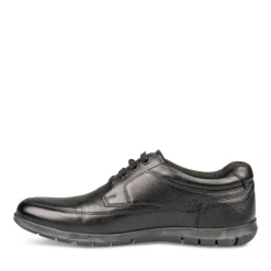 Sneakers ZWART NEOSOFT HOMME LEER