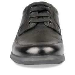 Sneakers ZWART NEOSOFT HOMME LEER