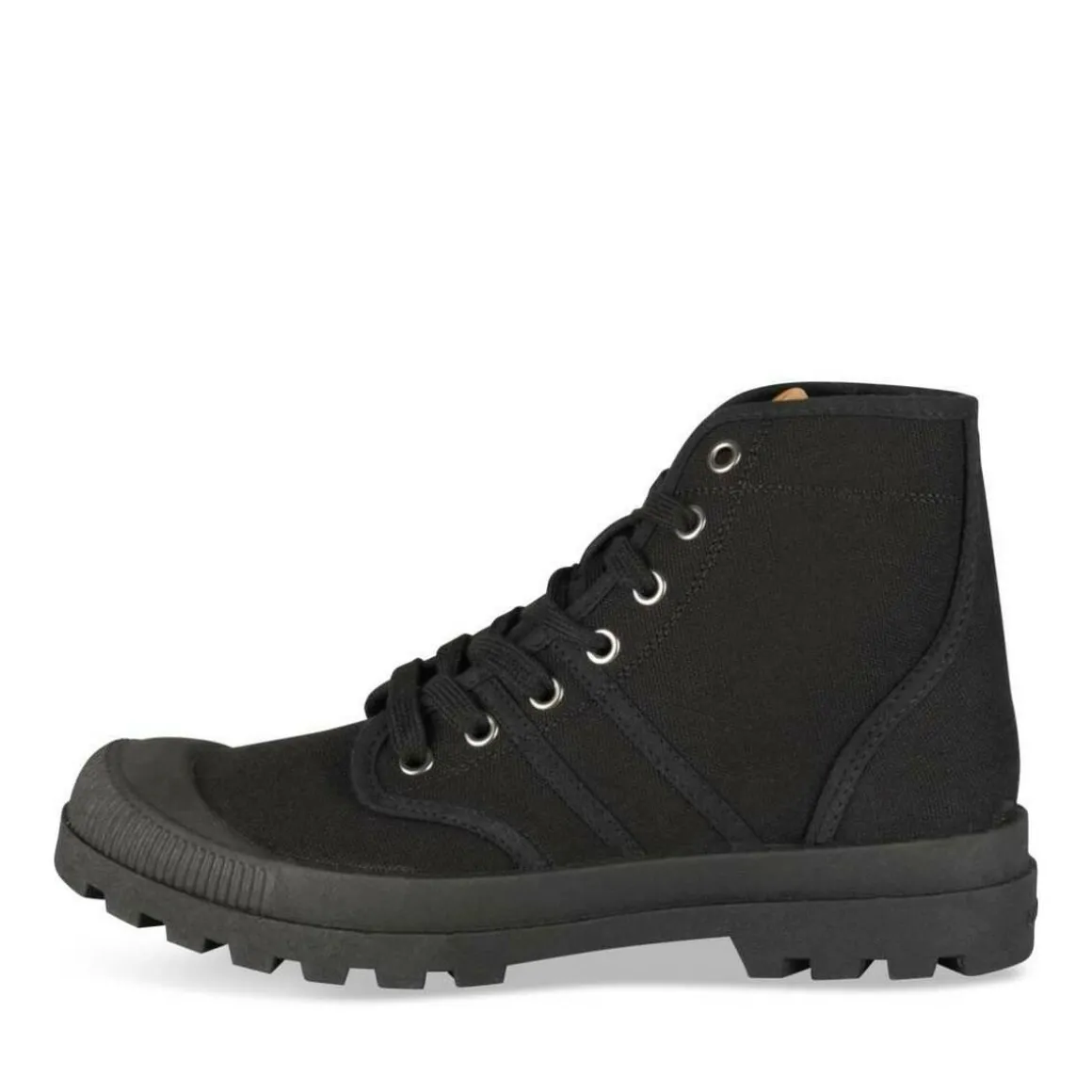 Sneakers ZWART PATAUGAS AUTHENTIQUE MID