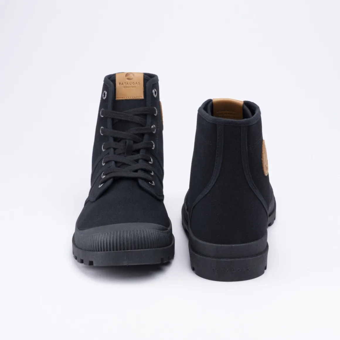 Sneakers ZWART PATAUGAS AUTHENTIQUE