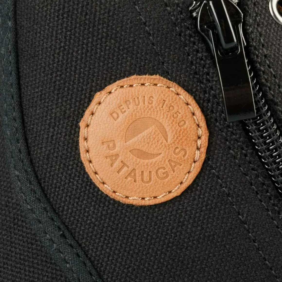 Sneakers ZWART PATAUGAS AUTHENTIQUE