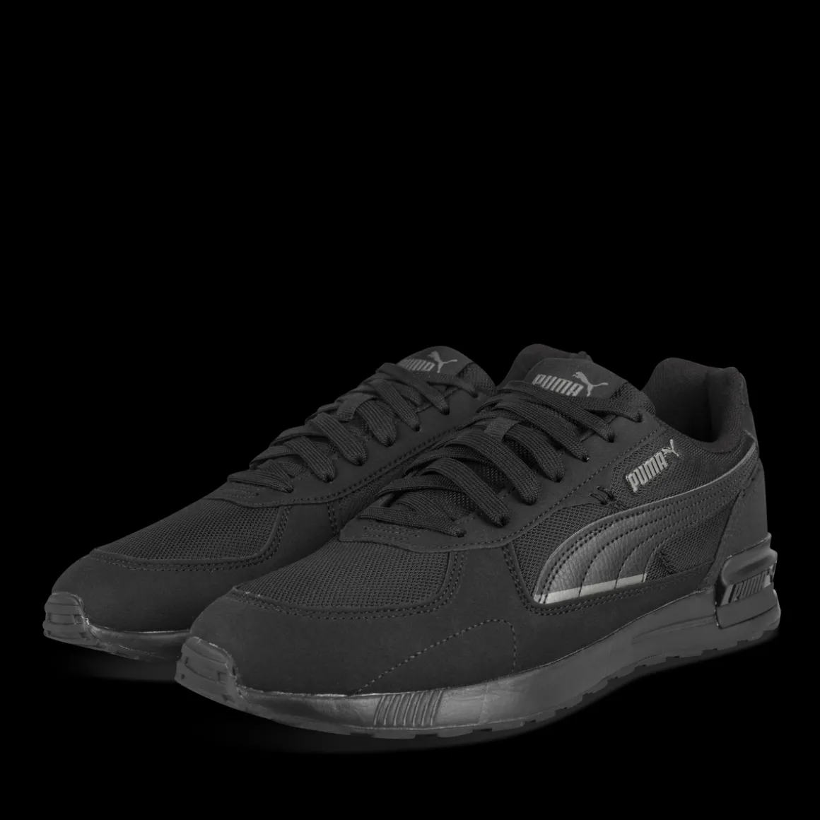 Sneakers ZWART PUMA GRAVITON