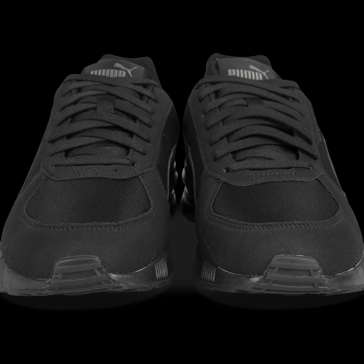 Sneakers ZWART PUMA GRAVITON