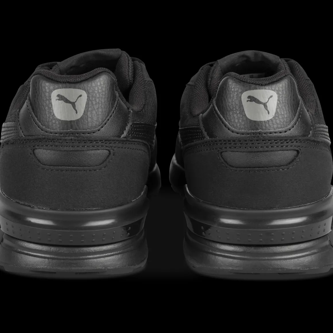Sneakers ZWART PUMA GRAVITON