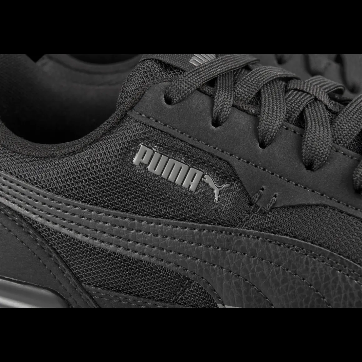 Sneakers ZWART PUMA GRAVITON