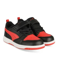 Sneakers ZWART PUMA Inf Rebond V6 Lo Ac