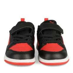 Sneakers ZWART PUMA Inf Rebond V6 Lo Ac