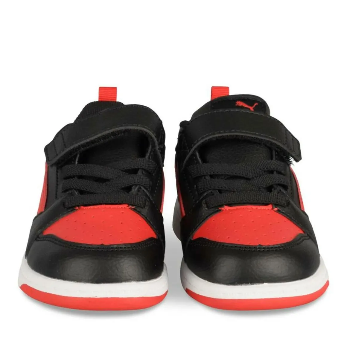 Sneakers ZWART PUMA Inf Rebond V6 Lo Ac